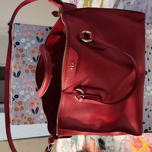 Red RLL medium to large bag